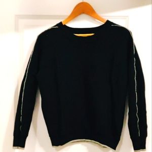 Oak +fort, sweater, size M